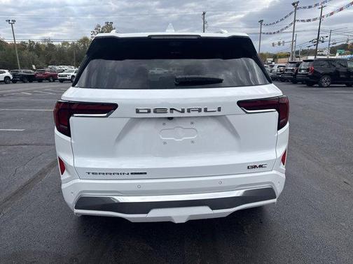 2026 GMC Terrain AWD Denali