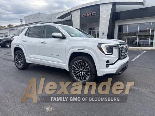 2026 GMC Terrain AWD Denali