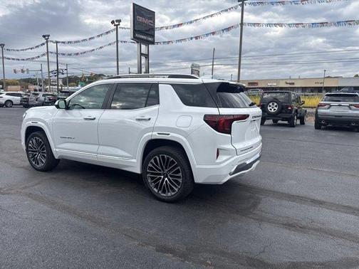 2026 GMC Terrain AWD Denali