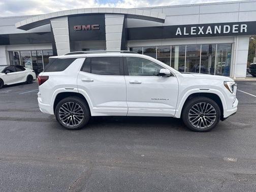 2026 GMC Terrain AWD Denali