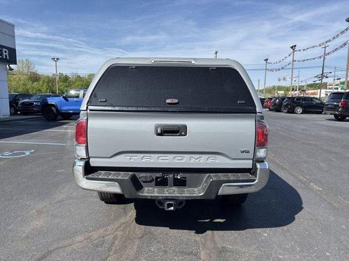 2021 Toyota Tacoma SR