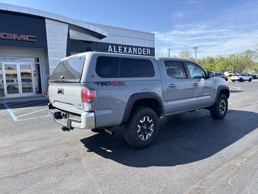 2021 Toyota Tacoma SR