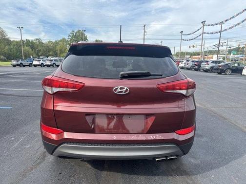 2016 Hyundai TUCSON Sport