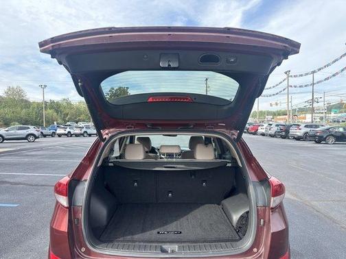 2016 Hyundai TUCSON Sport