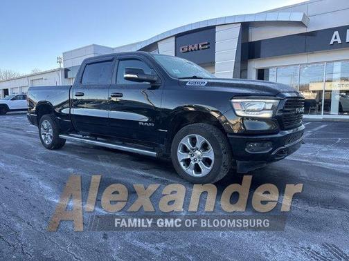 2019 RAM 1500 Big Horn