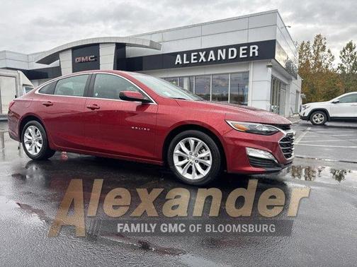 2024 Chevrolet Malibu LT