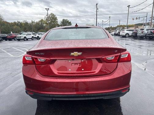 2024 Chevrolet Malibu LT