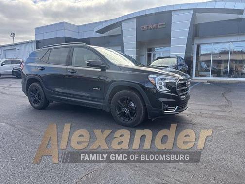 2023 GMC Terrain AT4