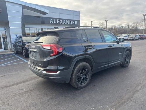 2023 GMC Terrain AT4