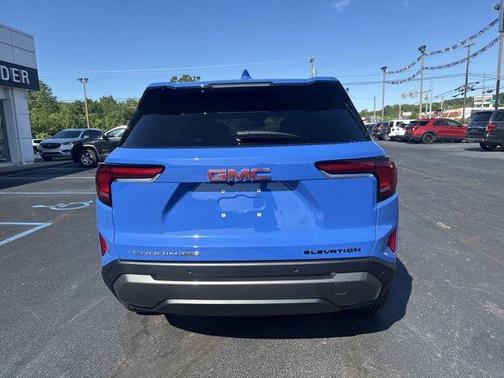 2026 GMC Terrain AWD Elevation
