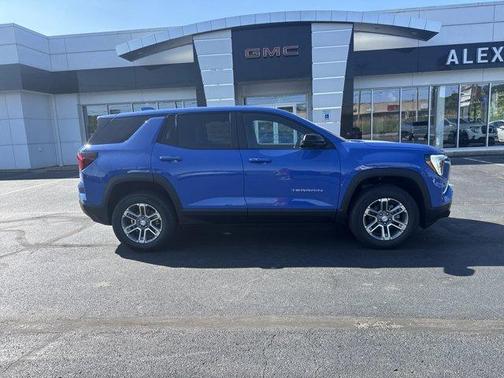 2026 GMC Terrain AWD Elevation