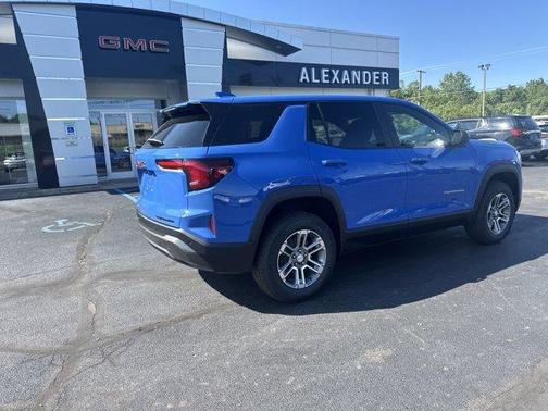 2026 GMC Terrain AWD Elevation