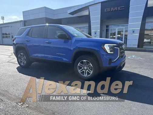 2026 GMC Terrain AWD Elevation