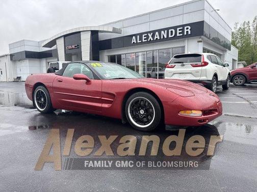 1998 Chevrolet Corvette
