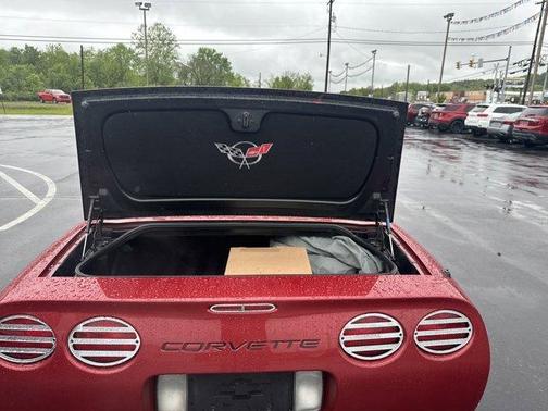 1998 Chevrolet Corvette