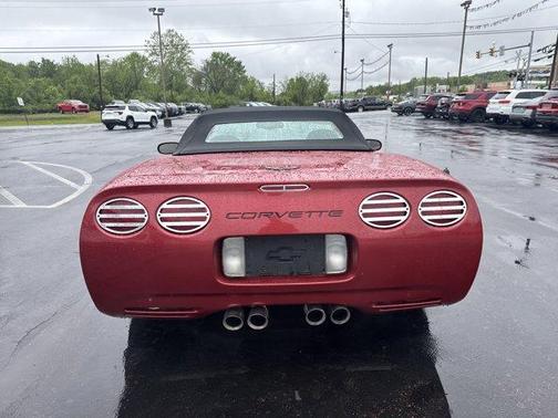 1998 Chevrolet Corvette