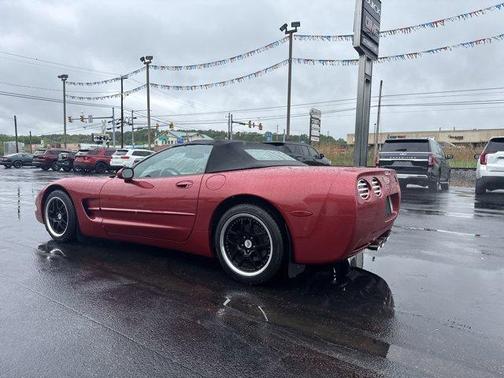 1998 Chevrolet Corvette