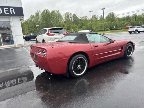 1998 Chevrolet Corvette