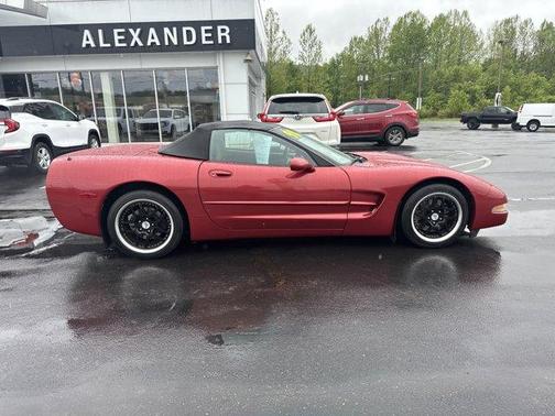1998 Chevrolet Corvette