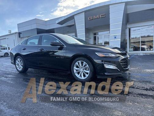 2023 Chevrolet Malibu LT