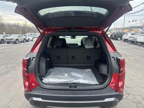 2026 GMC Terrain AWD Elevation