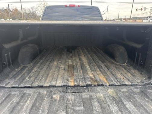 2011 Chevrolet Silverado 2500 LTZ