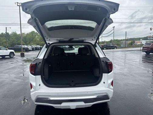 2026 GMC Terrain AWD Denali