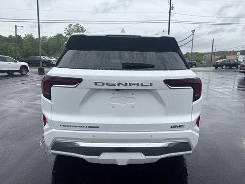 2026 GMC Terrain AWD Denali