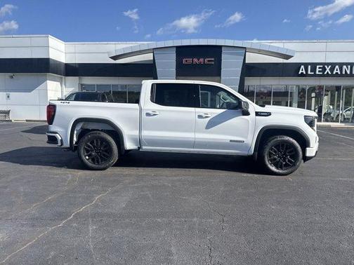 2025 GMC Sierra 1500 Elevation