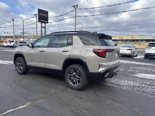 2026 GMC Terrain AWD AT4