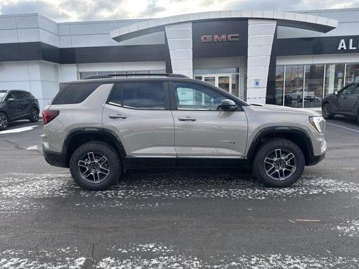 2026 GMC Terrain AWD AT4