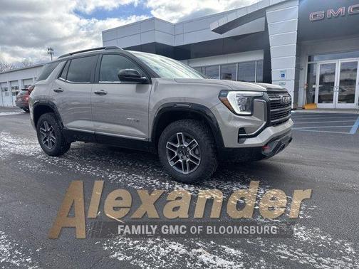 2026 GMC Terrain AWD AT4