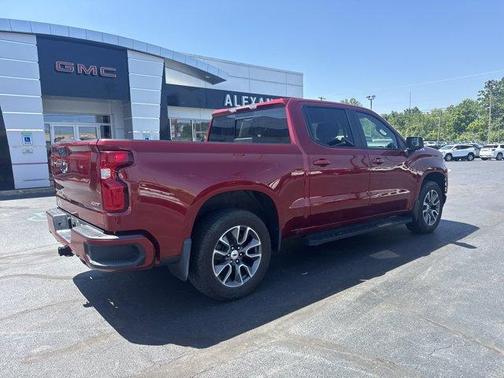 2021 Chevrolet Silverado 1500 RST