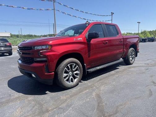 2021 Chevrolet Silverado 1500 RST