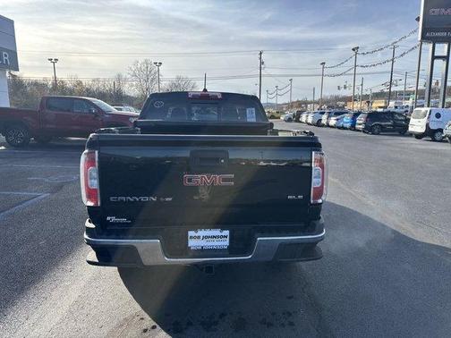 2020 GMC Canyon SLE