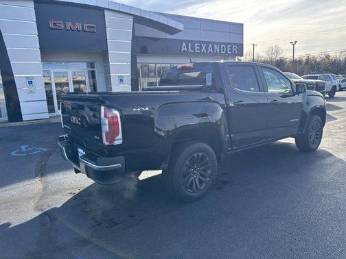 2020 GMC Canyon SLE