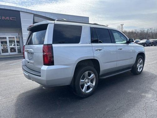2020 Chevrolet Tahoe LT