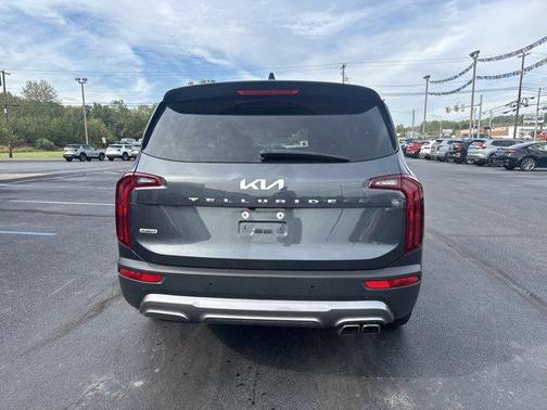 2022 Kia Telluride S