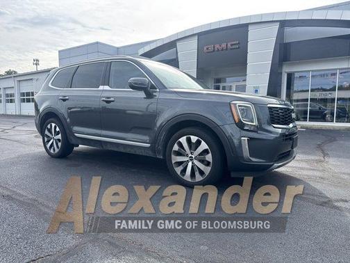 2022 Kia Telluride S