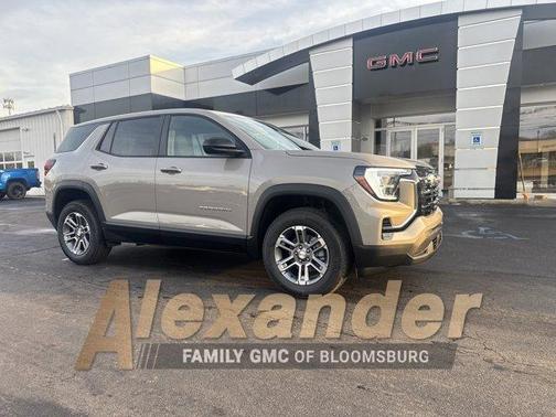 2026 GMC Terrain AWD Elevation