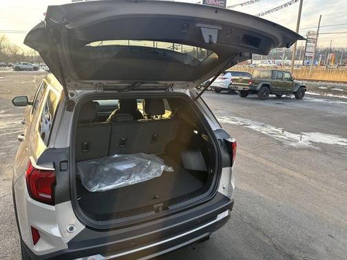 2026 GMC Terrain AWD Elevation