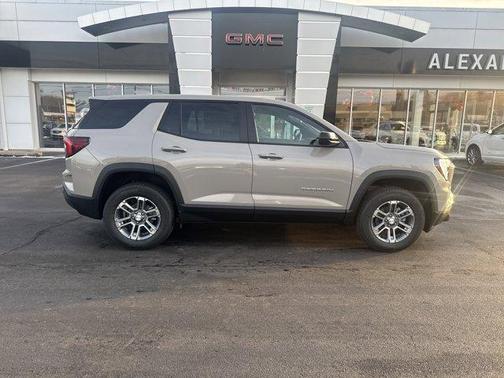 2026 GMC Terrain AWD Elevation