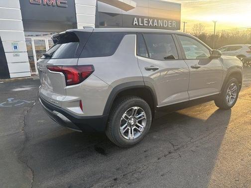 2026 GMC Terrain AWD Elevation