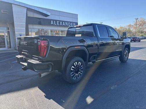 2026 GMC Sierra 2500 Denali Ultimate