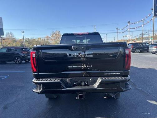 2026 GMC Sierra 2500 Denali Ultimate