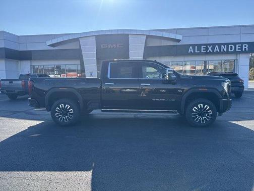 2026 GMC Sierra 2500 Denali Ultimate