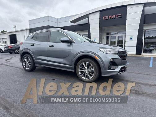 2022 Buick Encore GX Select