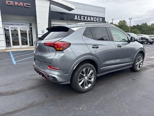 2022 Buick Encore GX Select