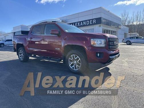 2019 GMC Canyon All Terrain