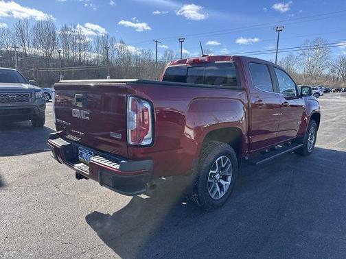 2019 GMC Canyon All Terrain